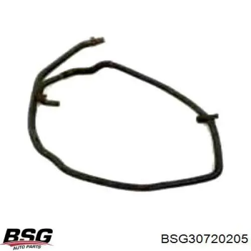 Шланг розширювального бачка, верхній BSG BSG30720205 ціна, від 9.00 USD