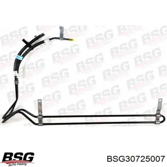 Купити 7258810 Ford Радіатор ГПК