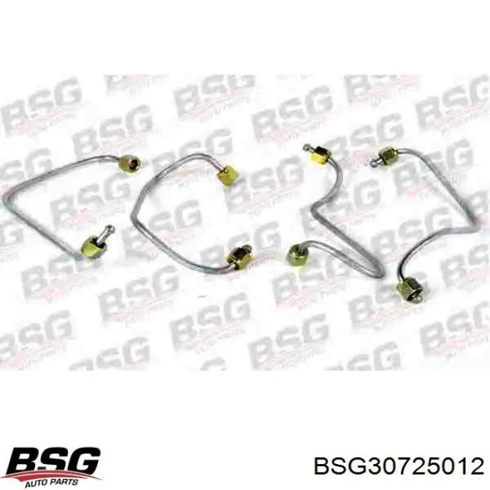 Купити BSG30725012 BSG 