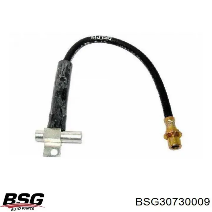 Шланг гальмівний задній Ford 6577425 ціна, від 8.16 USD