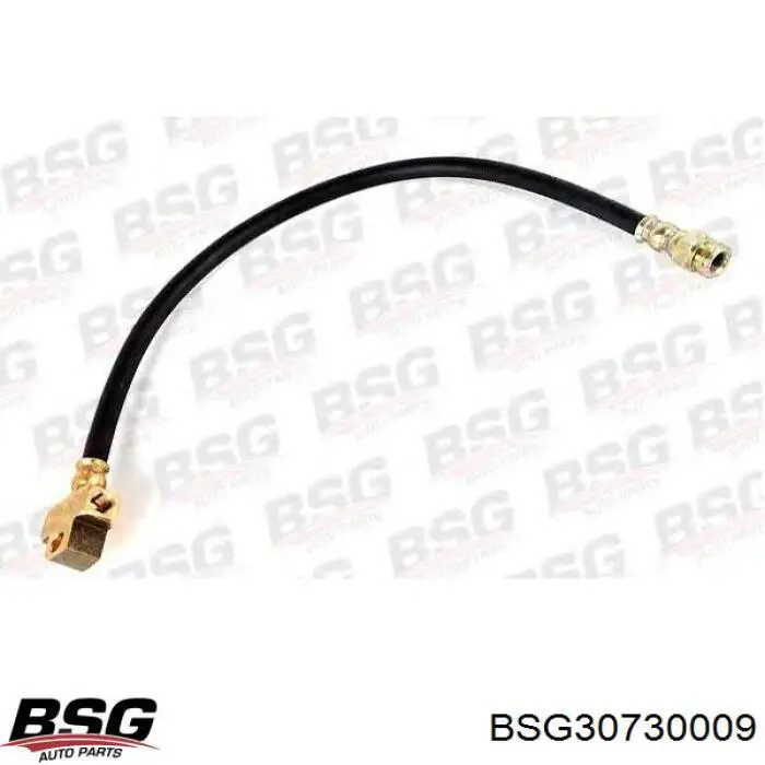 Шланг гальмівний задній K&K FT2508 ціна, від 8.16 USD