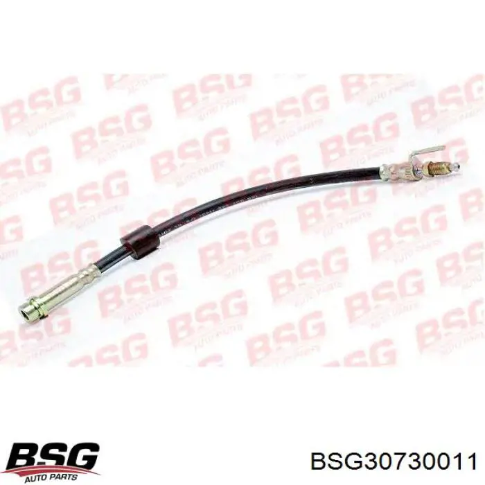 Купити BSG30730011 BSG Шланг гальмівний передній, лівий