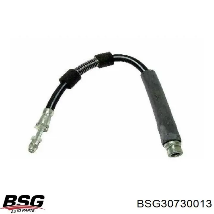 Шланг гальмівний задній BSG30730013 BSG