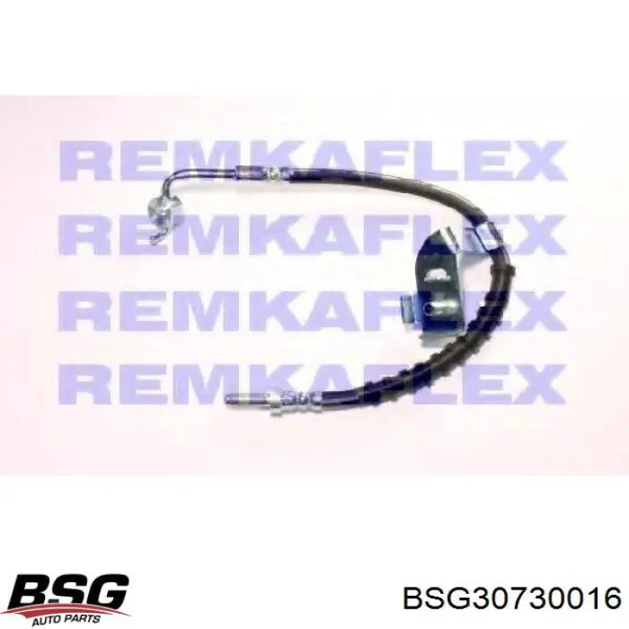 Гальмівний шланг TRW PHD342
