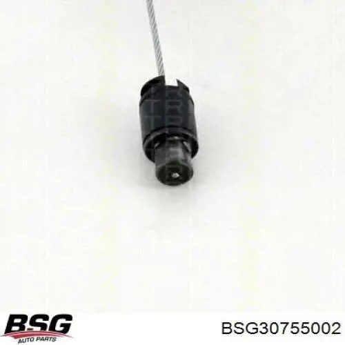 Трос газу BSG30755002 BSG