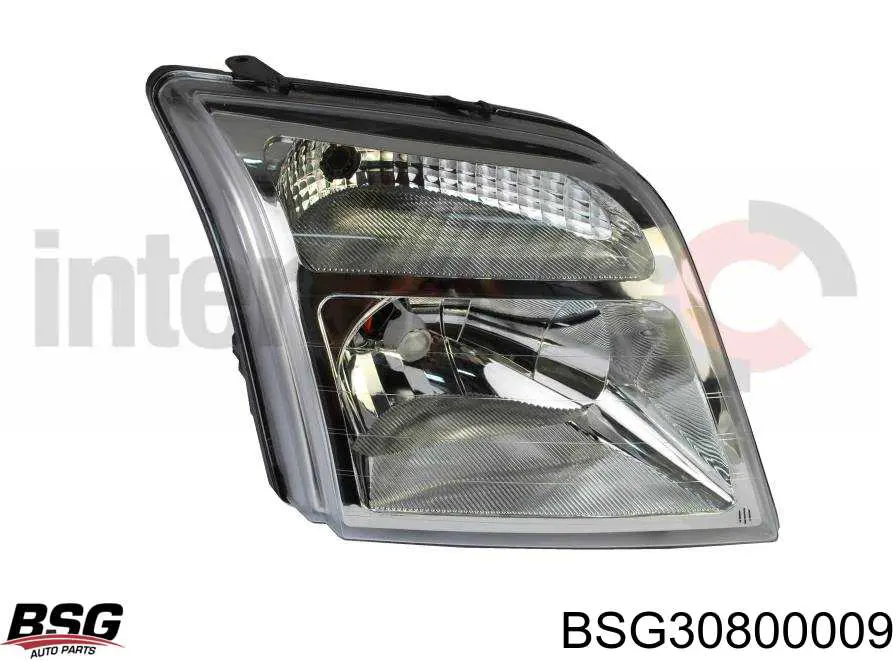 Купити 5030403 Autotechteile Права блок фара