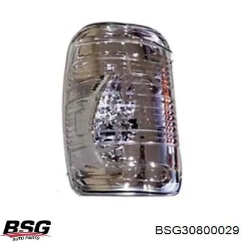 5030398 Autotechteile Фара дальнього світла в зборі
