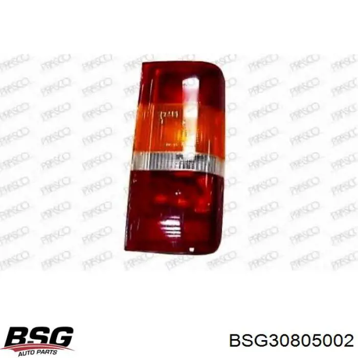 Ліхтар задній лівий Ford 95VG13405AA ціна, від 14.81 USD