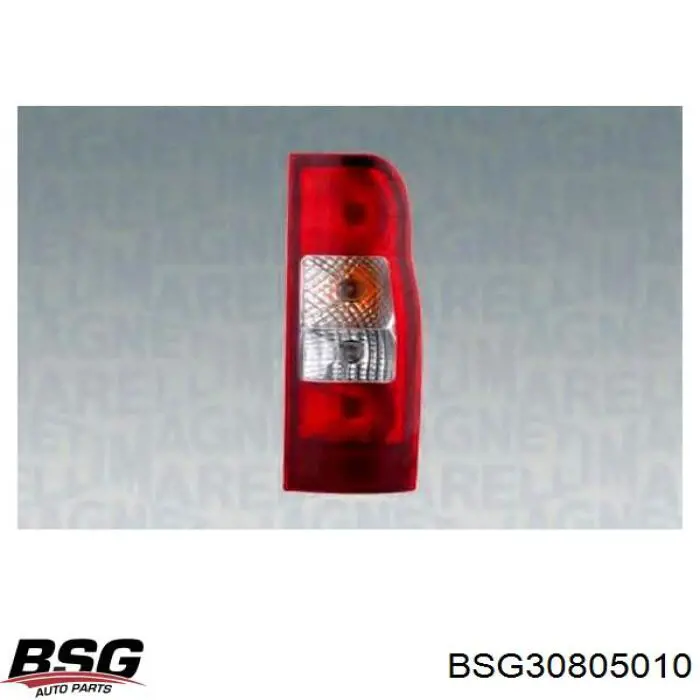 Купити BSG30805010 BSG Лівий стоп