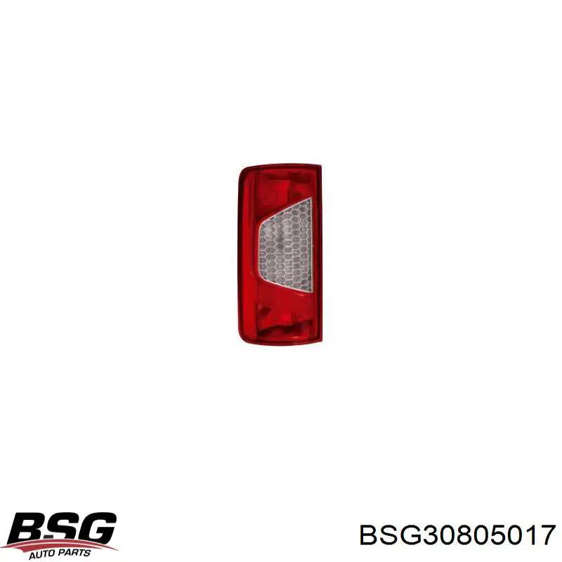 Купити FP2803F4E Depo/Loro/Abakus Задня права фара