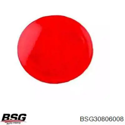Купити BSG30806008 BSG Відбивач бампера заднього правий
