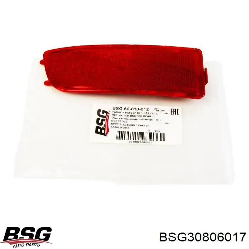 BSG30806017 BSG 
