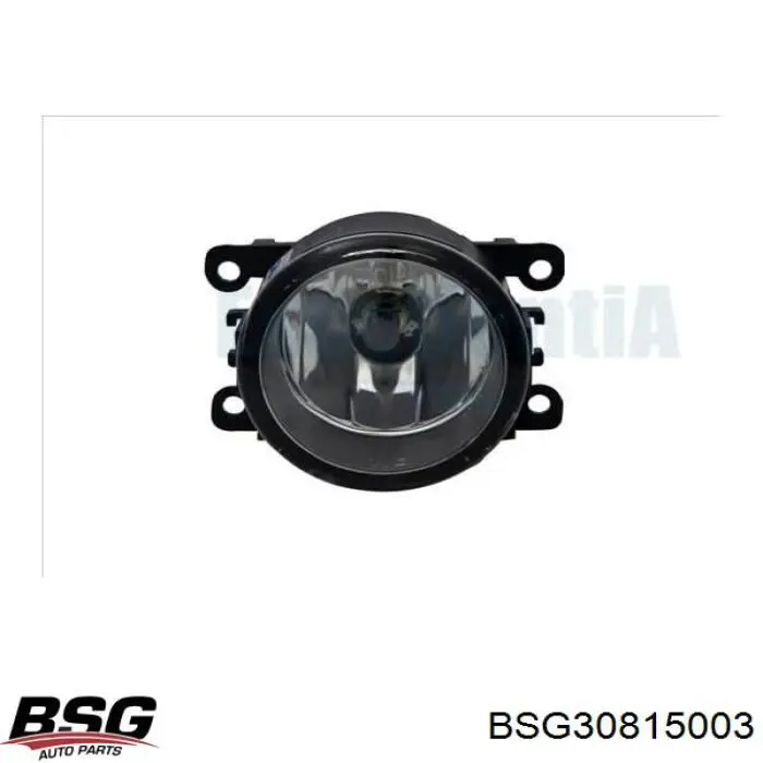 Фара протитуманна, ліва/права FPS FP5608H50P ціна, від 19.65 USD