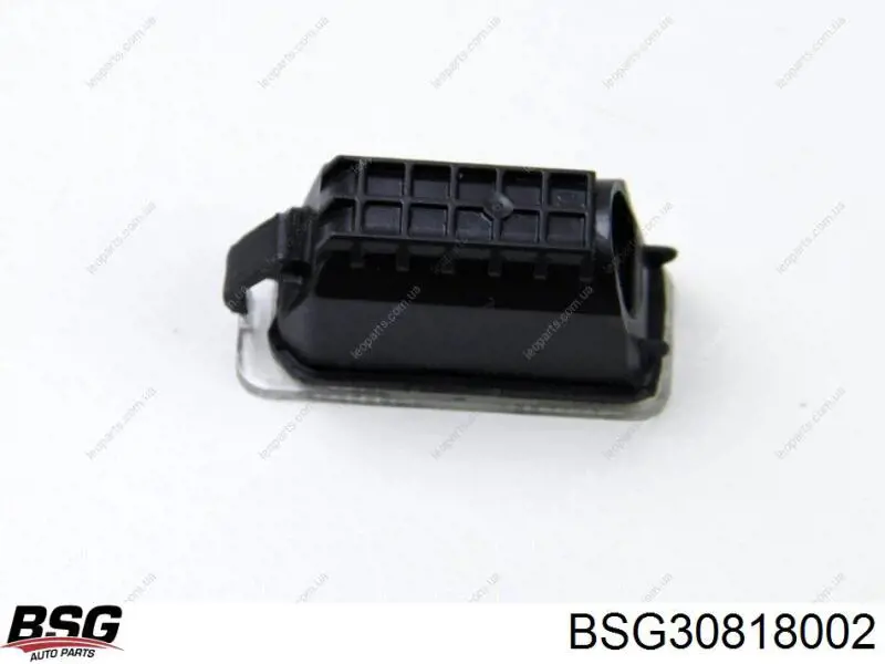Купити BSG30818002 BSG Ліхтар підсвічування заднього номерного знака