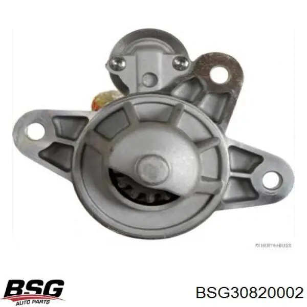 Стартер BSG BSG30820002 ціна, від 113.69 USD
