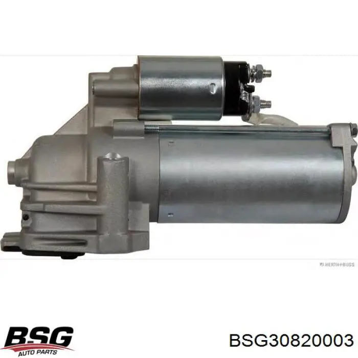 Купити BSG30820003 BSG Стартер