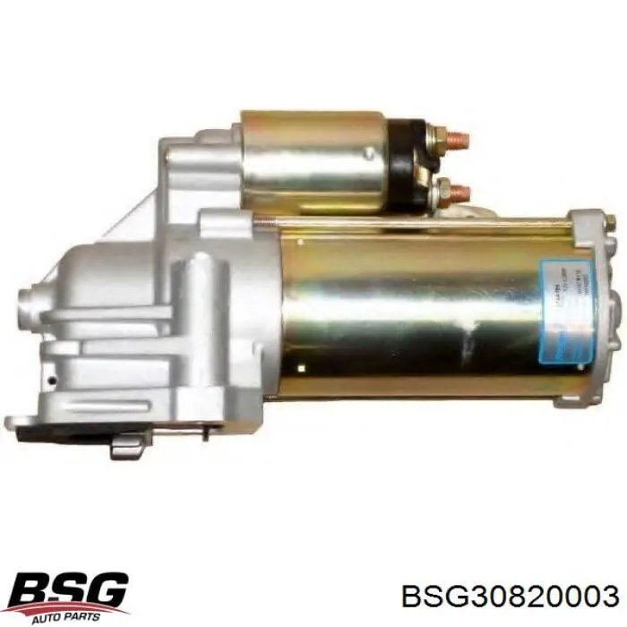 Купити BSG30820003 BSG Стартер