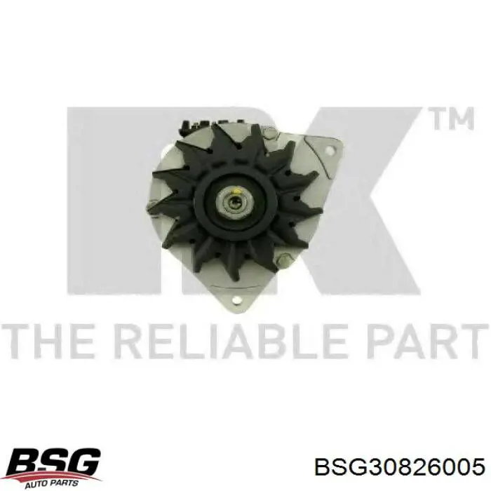  BSG BSG30826005 ціна, від 2.65 USD