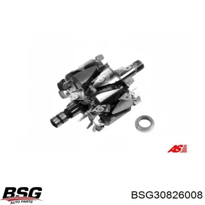 30826008 BSG якір (ротор генератора)