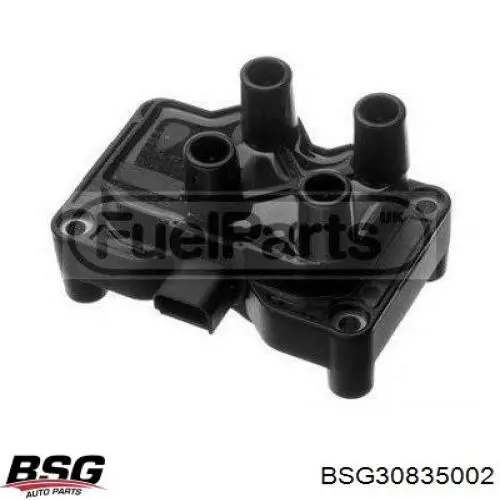 Котушка запалювання BSG30835002 BSG