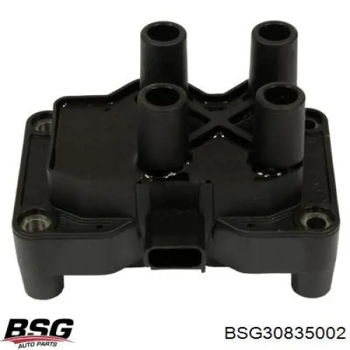 Котушка запалювання BSG BSG30835002 ціна, від 24.72 USD