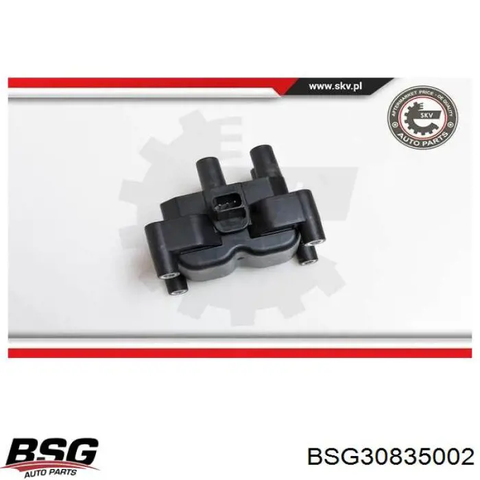 Купити BSG30835002 BSG Котушка запалювання