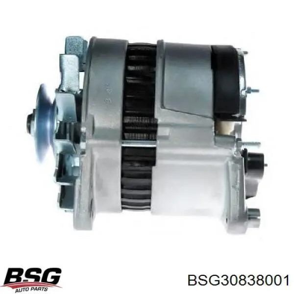 BSG30838001 BSG Кран пічки (обігрівача)