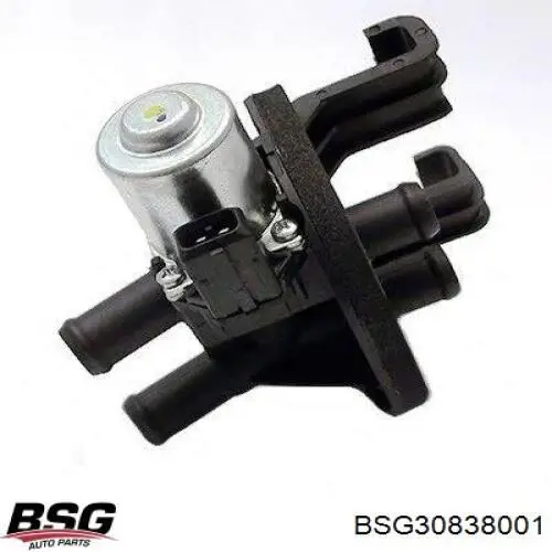 BSG30838001 BSG кран пічки (обігрівача)