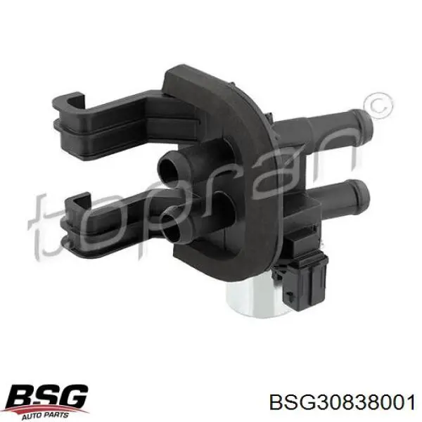 1014585 Ford Кран пічки (обігрівача)