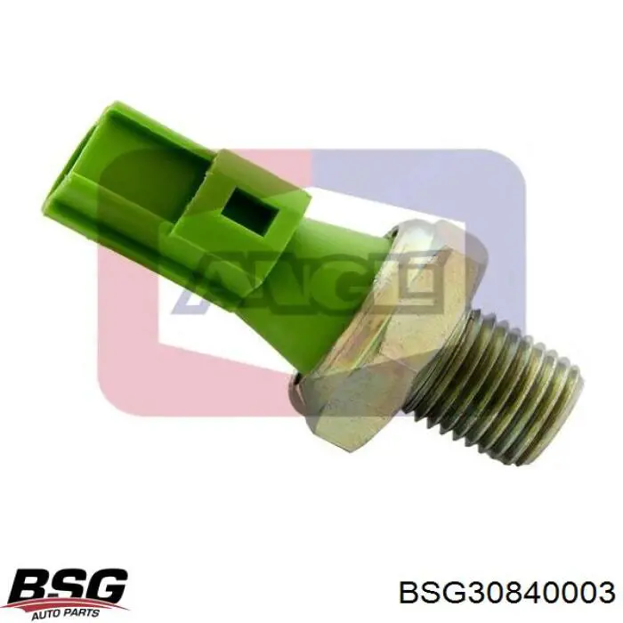Манометри (показник тиску масла) BSG BSG30840003 ціна, від 4.75 USD