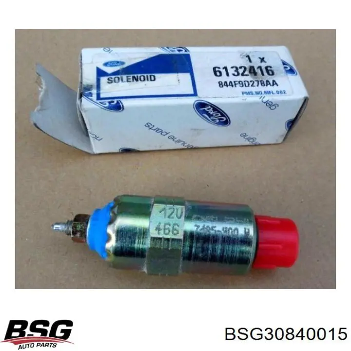 BSG30840015 BSG клапан пнвт (дизель-стоп)
