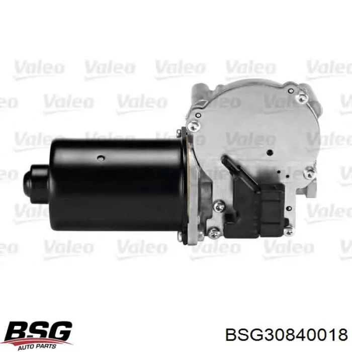 Мотор склоочисника скла (трапеції) BSG BSG30840018 ціна, від 40.52 USD