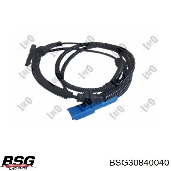 Передній датчик ABS Hmpx HMP2T142B372AB