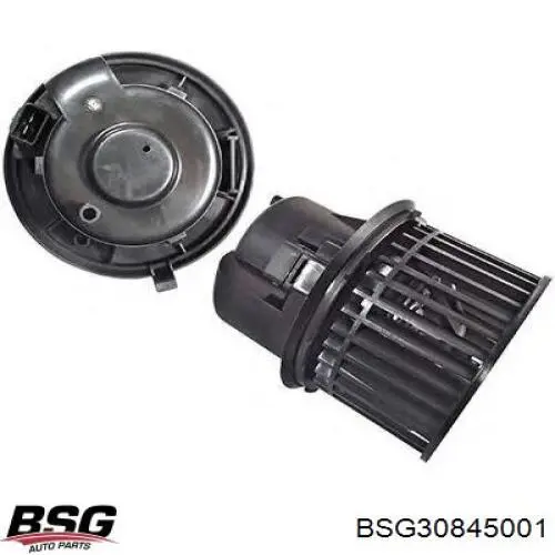 Вентилятора пічки BSG30845001 BSG