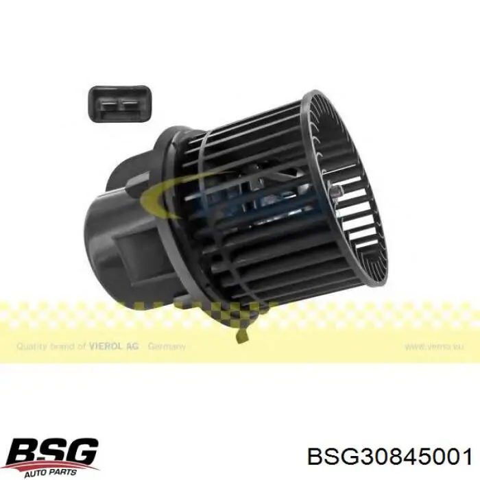 Купити BSG30845001 BSG Електродвигуни (електродвигун обігрівача) або розетка причепа штепсельная