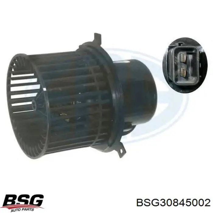 Купити BSG30845002 BSG Електродвигуни (електродвигун обігрівача) або розетка причепа штепсельная