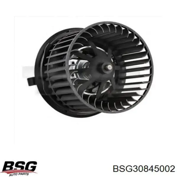 BSG30845002 BSG двигун вентилятора пічки (обігрівача салону)