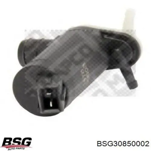 BSG30850002 BSG насос-двигун омивача скла, перед/зад