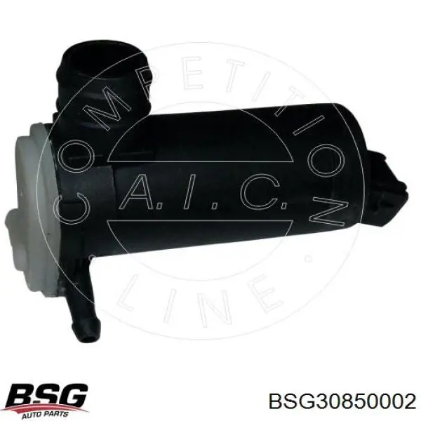 Купити BSG30850002 BSG Моторчик омивача скла передній/задній