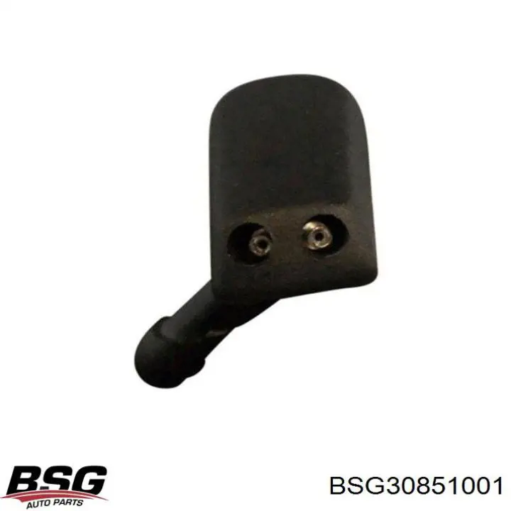Форсунка омивача заднього скла BSG BSG30851001 ціна, від 1.27 USD