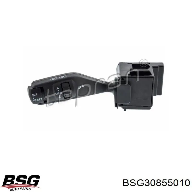 Перемикач підрульовий, правий BSG BSG30855010 ціна, від 19.00 USD