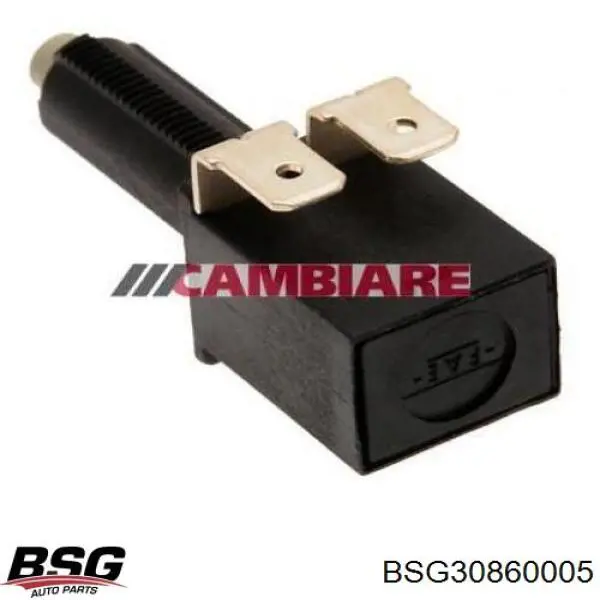 Купити BSG30860005 BSG Датчик педалі гальма