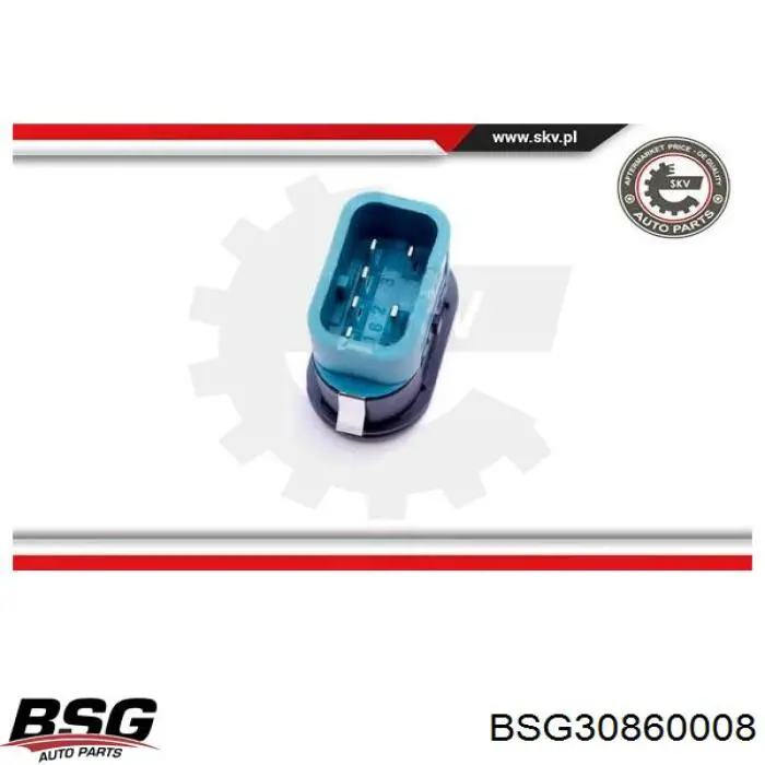 BSG30860008 BSG Кнопка підйомника переднього лівого скла
