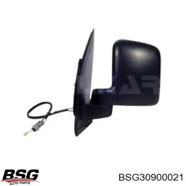 Купити BP8901R DP Group Дзеркало праве