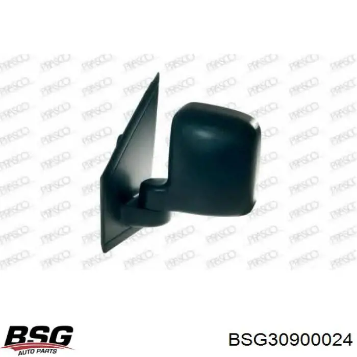 Праве бічне дзеркало BSG BSG30900024 ціна, від 39.29 USD