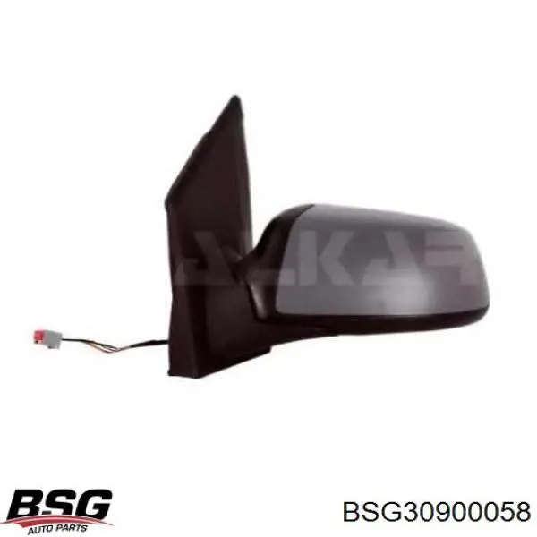 Ліве бічне дзеркало Ford 2802001 ціна, від 35.80 USD