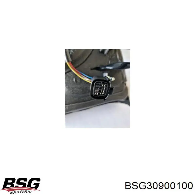Праве бічне дзеркало Ford 1881629 ціна, від 127.11 USD