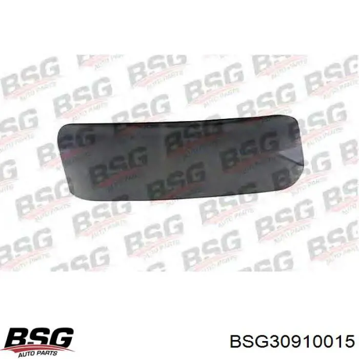 Дзеркальний елемент правого дзеркала заднього виду DP Group BP89015 ціна, від 5.04 USD