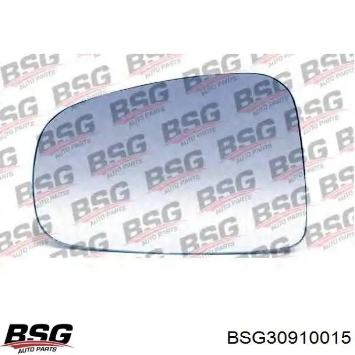 30910015 BSG Дзеркальний елемент правий