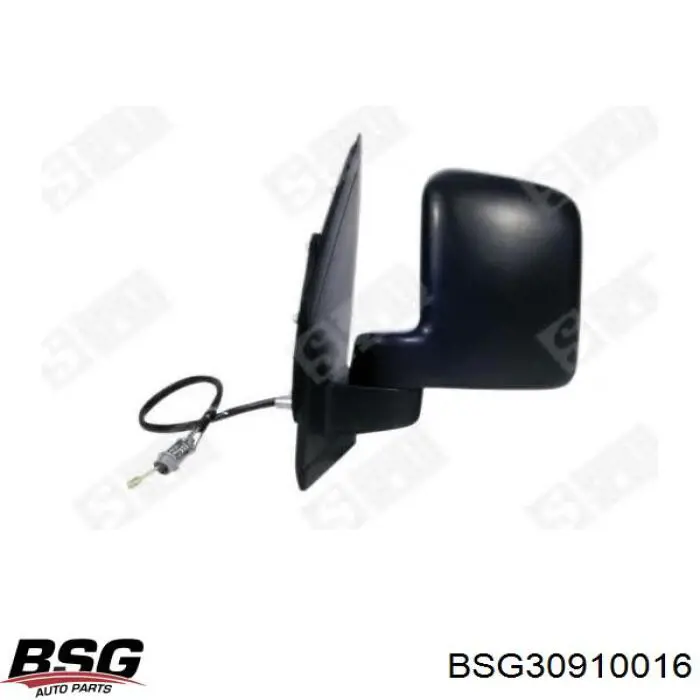 Зеркальный элемент левый BSG BSG30910016